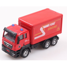 Free Wheel Alloy Truck Kids Toy Die-Cast Car 1: 55 (H10369001)